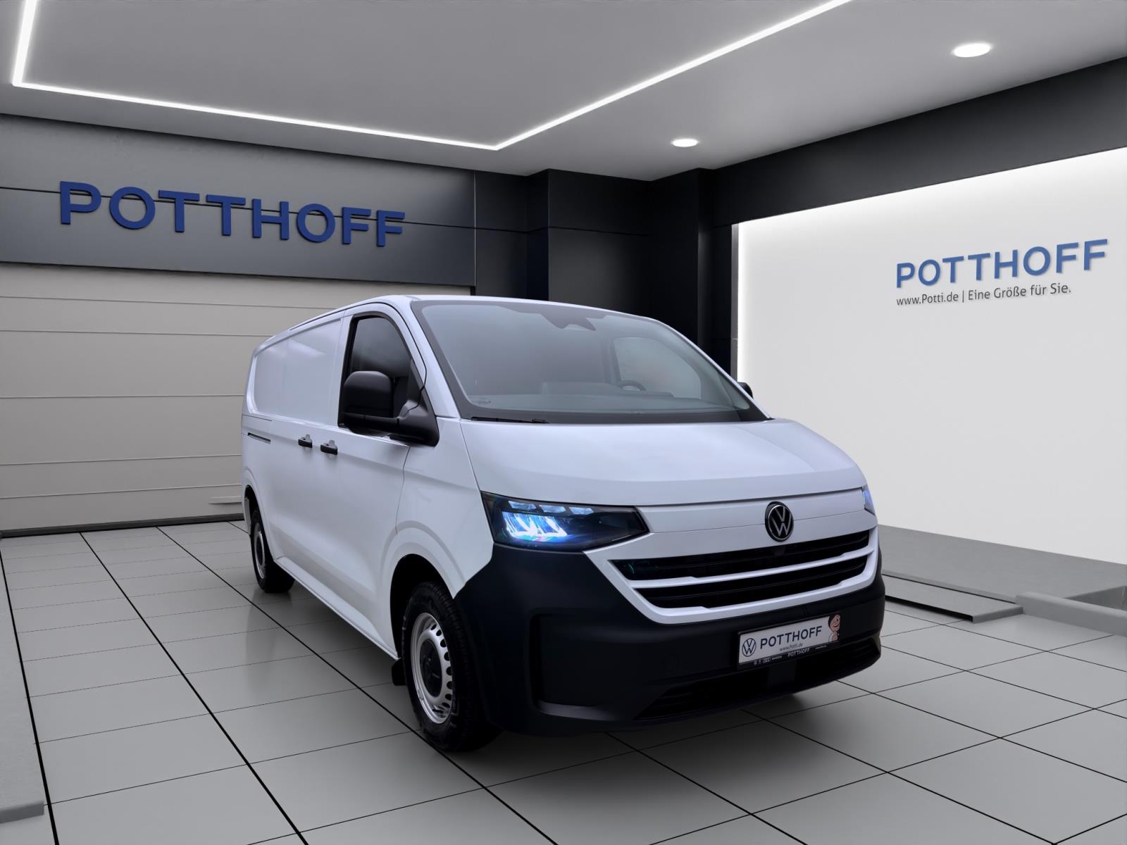 Bild 5: Volkswagen T7 Transporter Kasten Lang 2,0 TDI Sofort Verfügbar