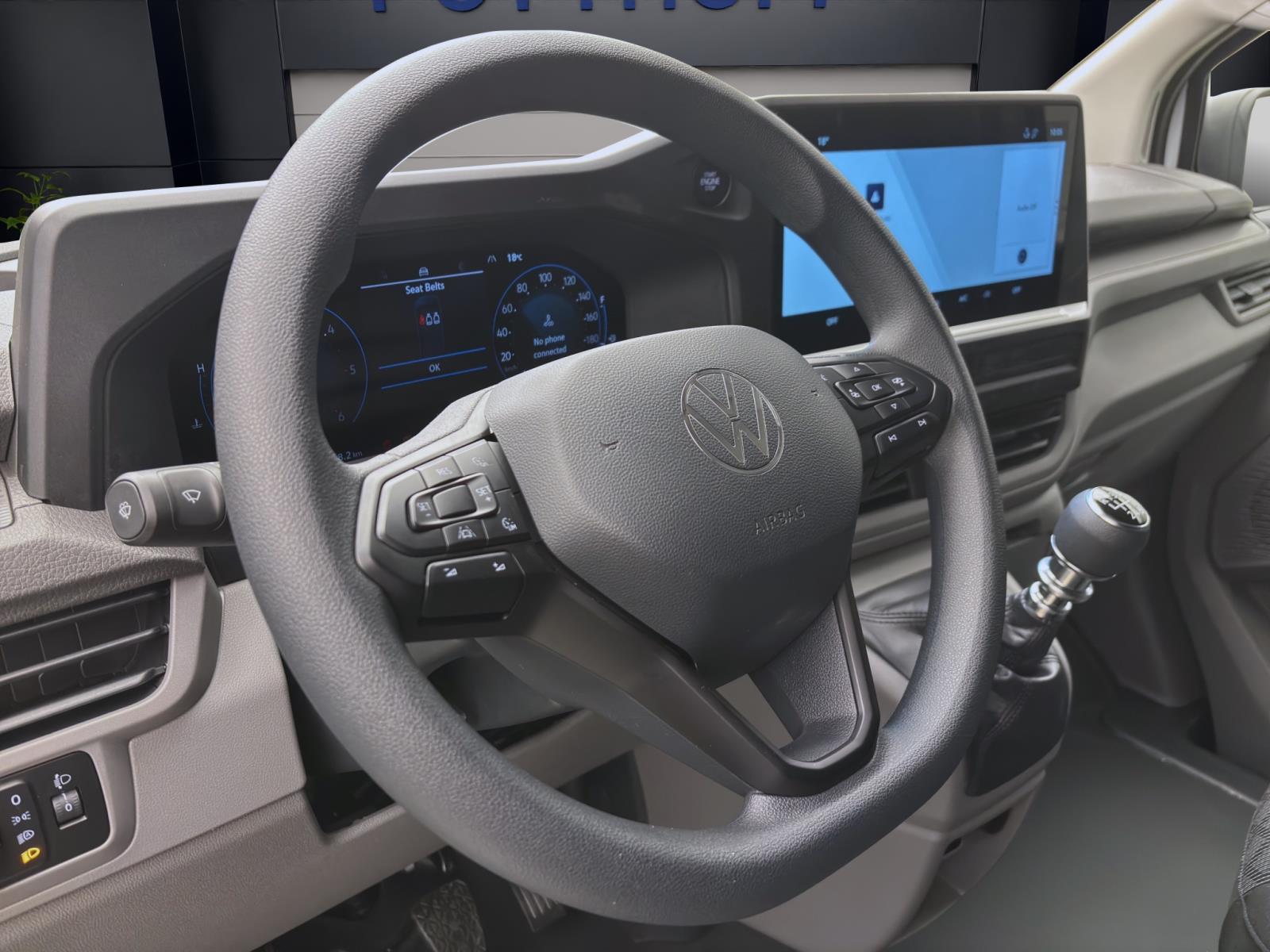 Bild 10: Volkswagen T7 Transporter Kasten Lang 2,0 TDI Sofort Verfügbar
