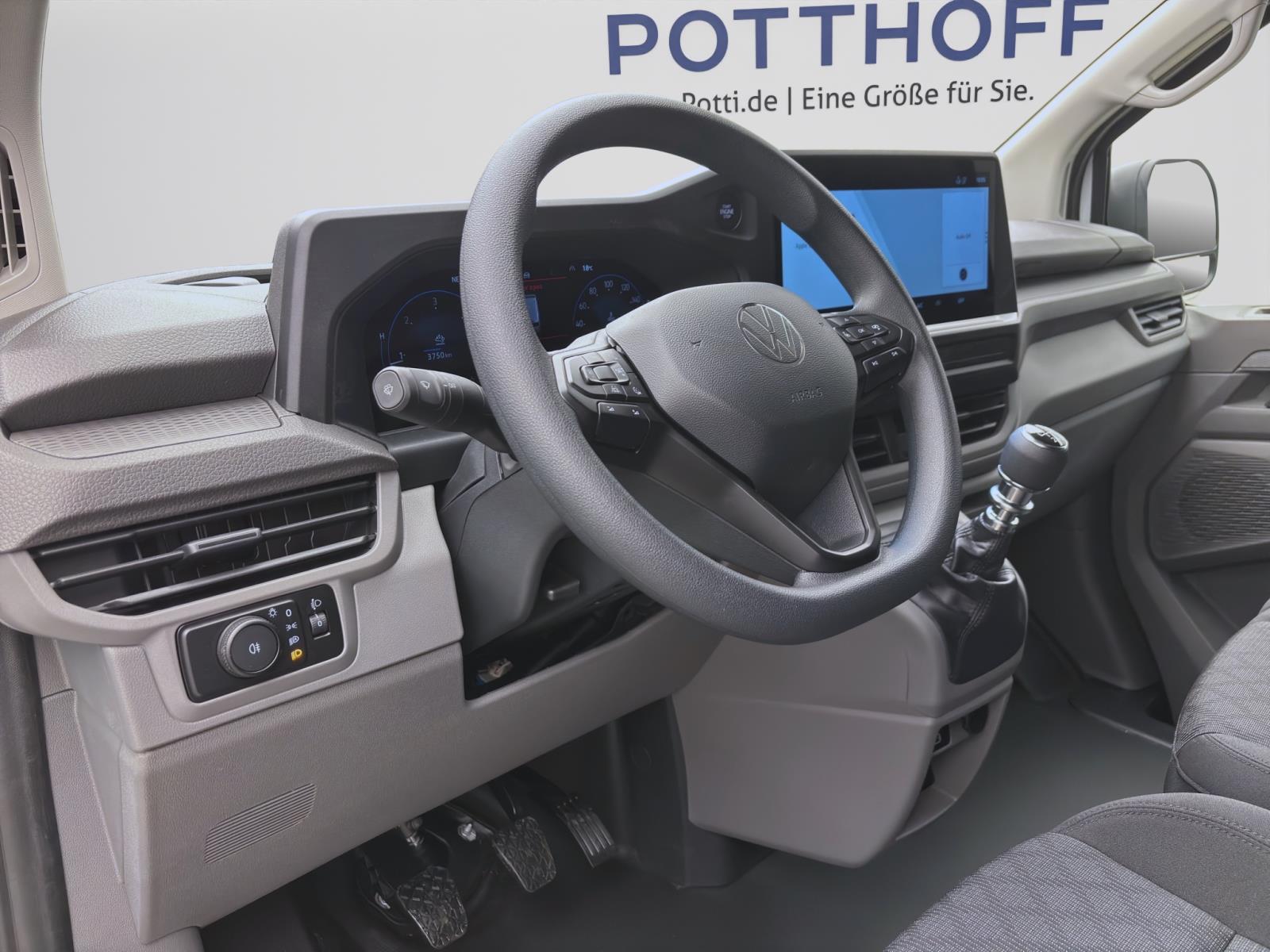 Bild 12: Volkswagen T7 Transporter Kasten Lang 2,0 TDI Sofort Verfügbar