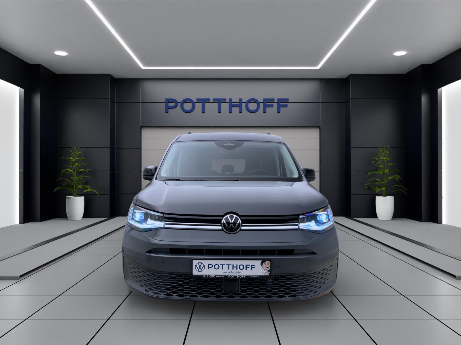 Bild 6: Volkswagen Caddy Maxi Energy 1,5 DSG TSI Sofort Verfügbar