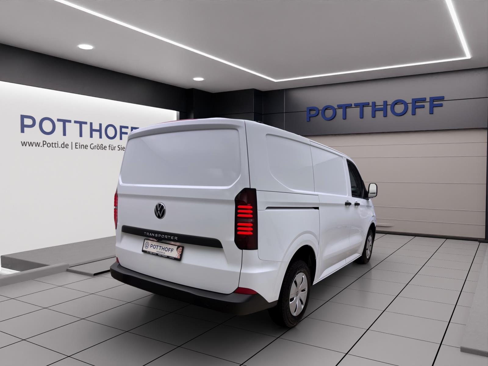 Bild 4: Volkswagen T7 Transporter Kasten TDI Sofort Verfügbar