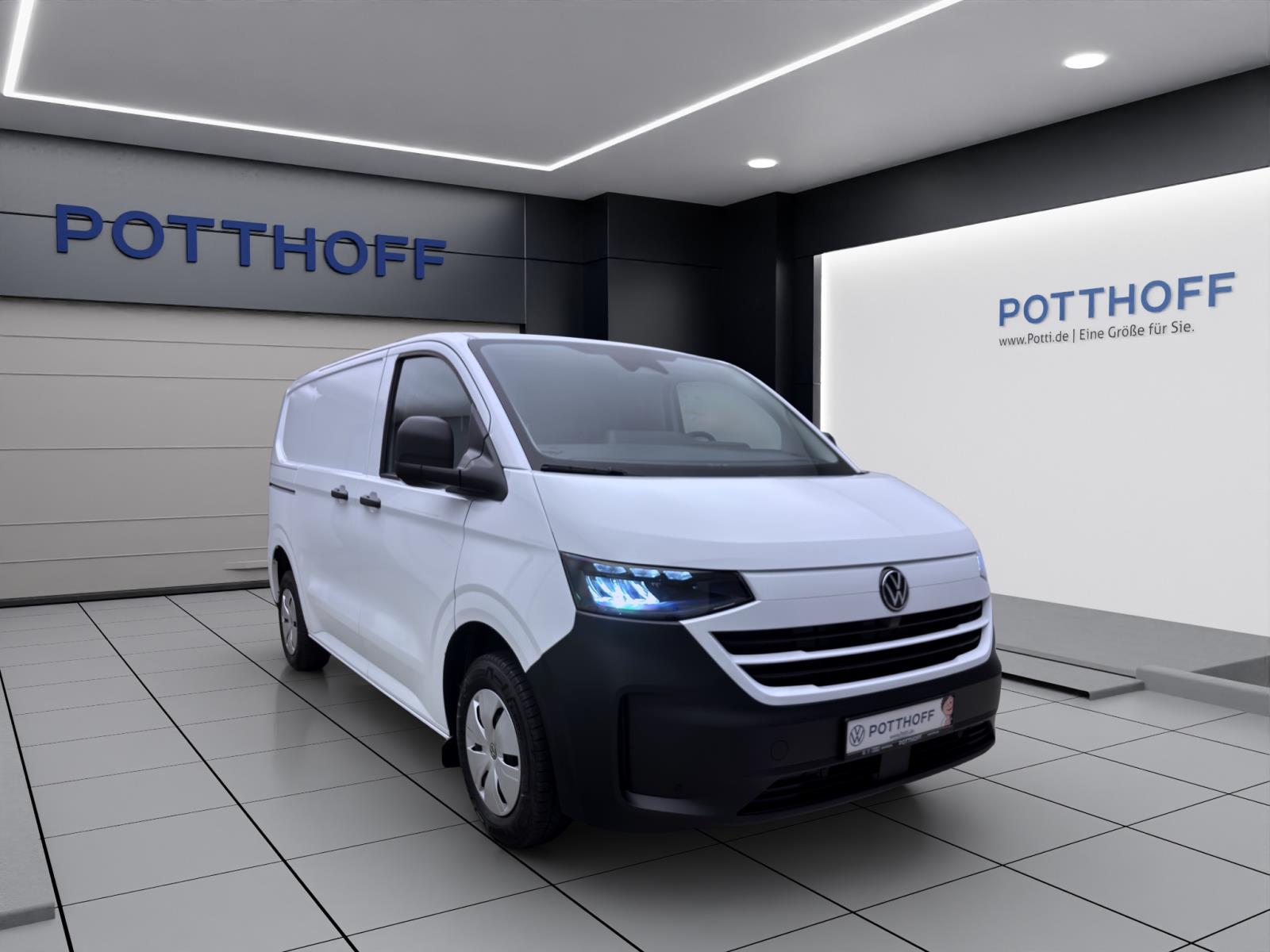 Bild 5: Volkswagen T7 Transporter Kasten TDI Sofort Verfügbar