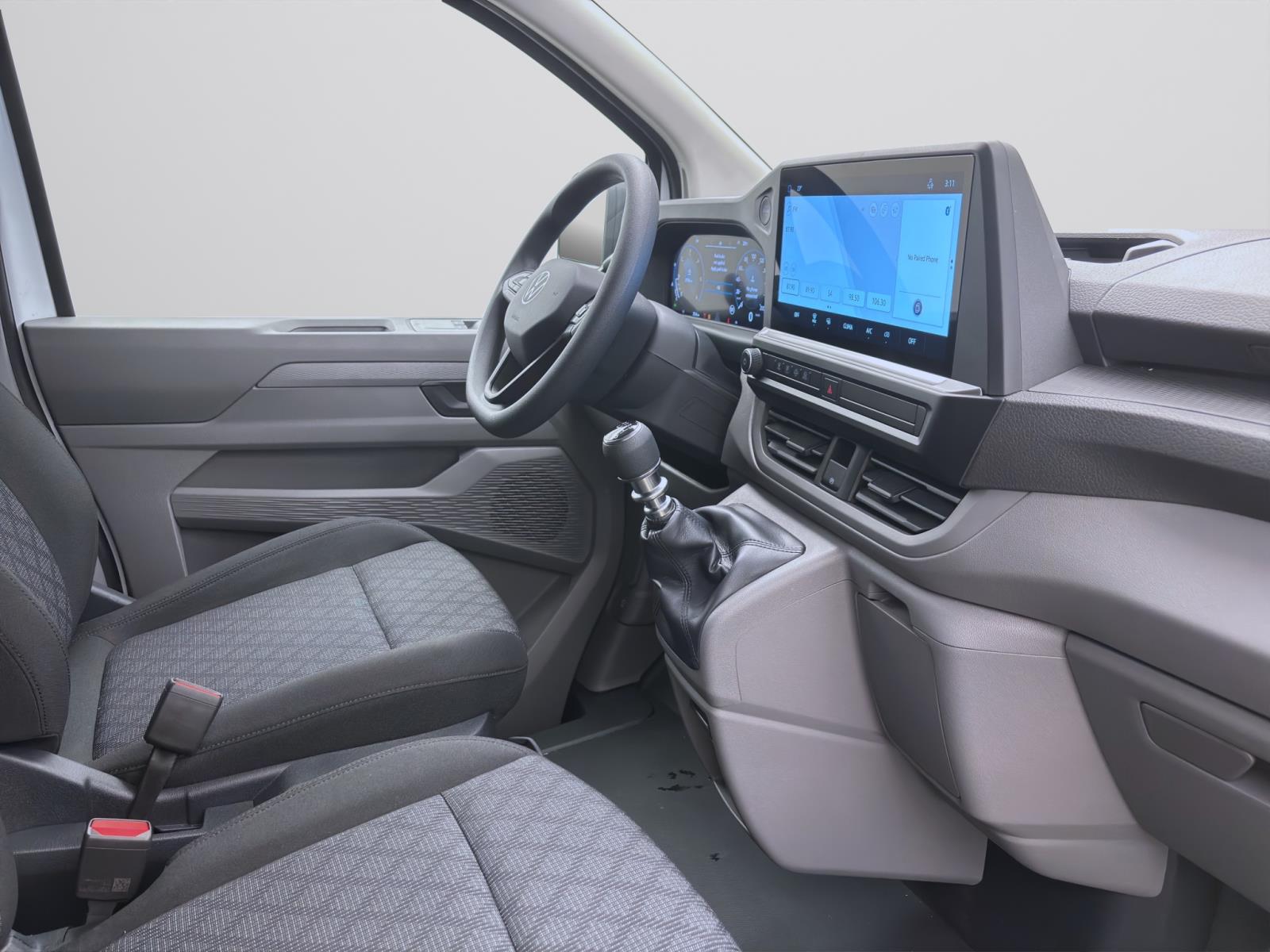Bild 14: Volkswagen T7 Transporter Kasten TDI Sofort Verfügbar