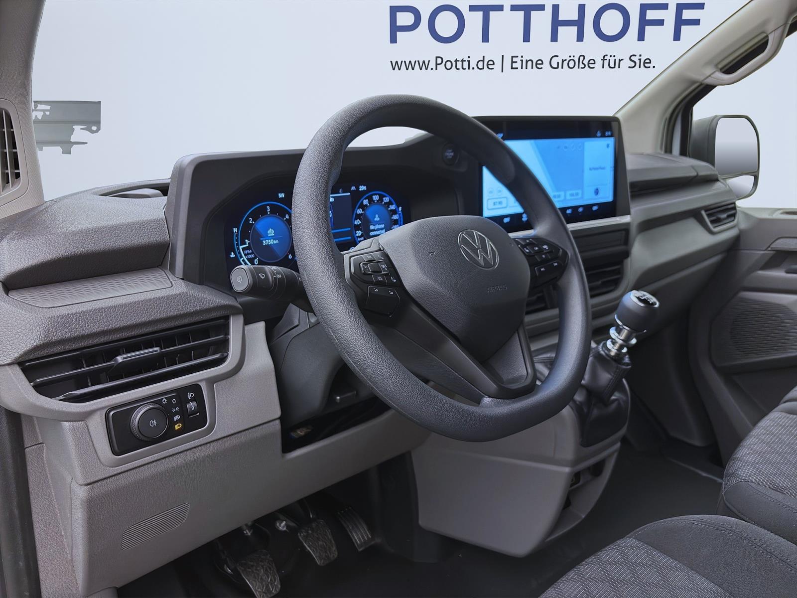 Bild 16: Volkswagen T7 Transporter Kasten TDI Sofort Verfügbar