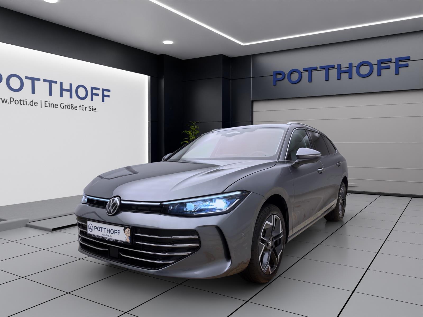 Volkswagen Passat 2.0 TDI DSG ELEGANCE NAVI AHK STDHZG 8652569