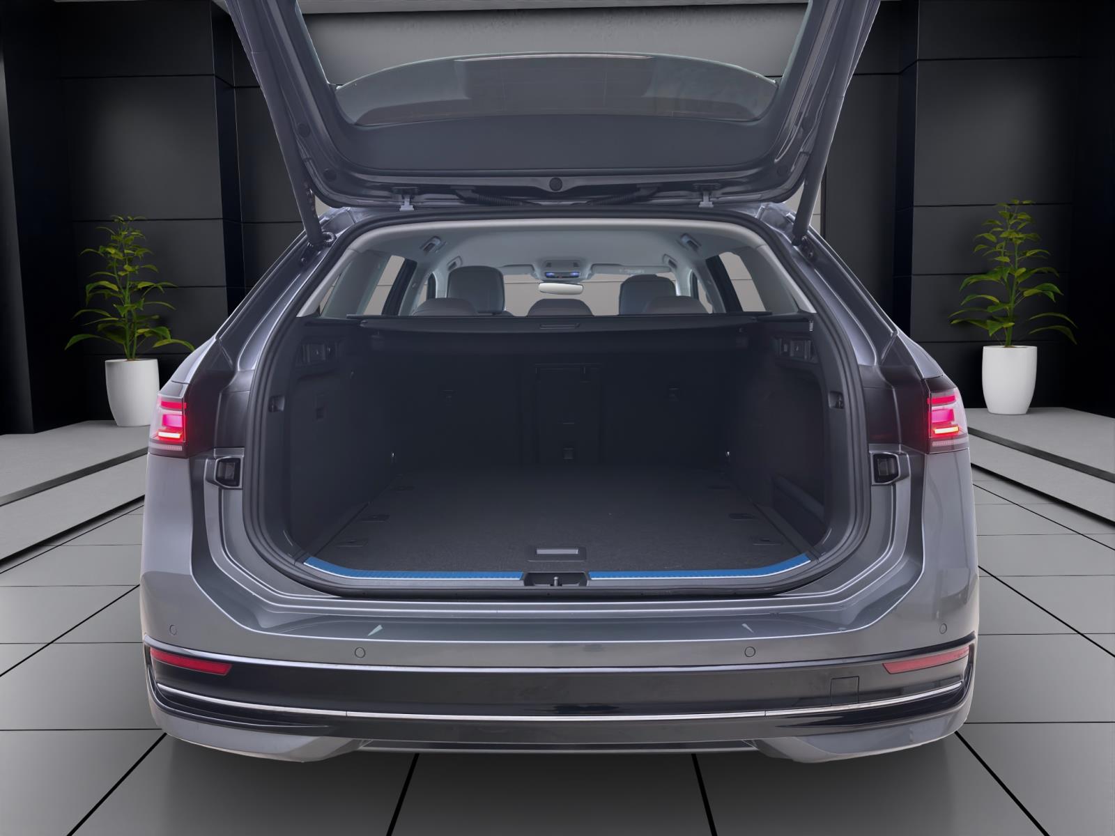 Bild 3: Volkswagen Passat 2.0 TDI DSG ELEGANCE NAVI AHK STDHZG
