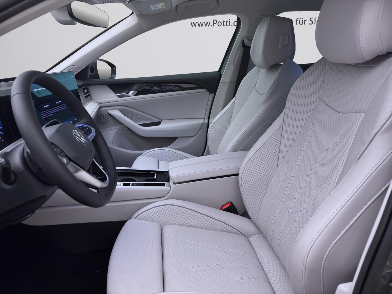 Bild 8: Volkswagen Passat 2.0 TDI DSG ELEGANCE NAVI AHK STDHZG