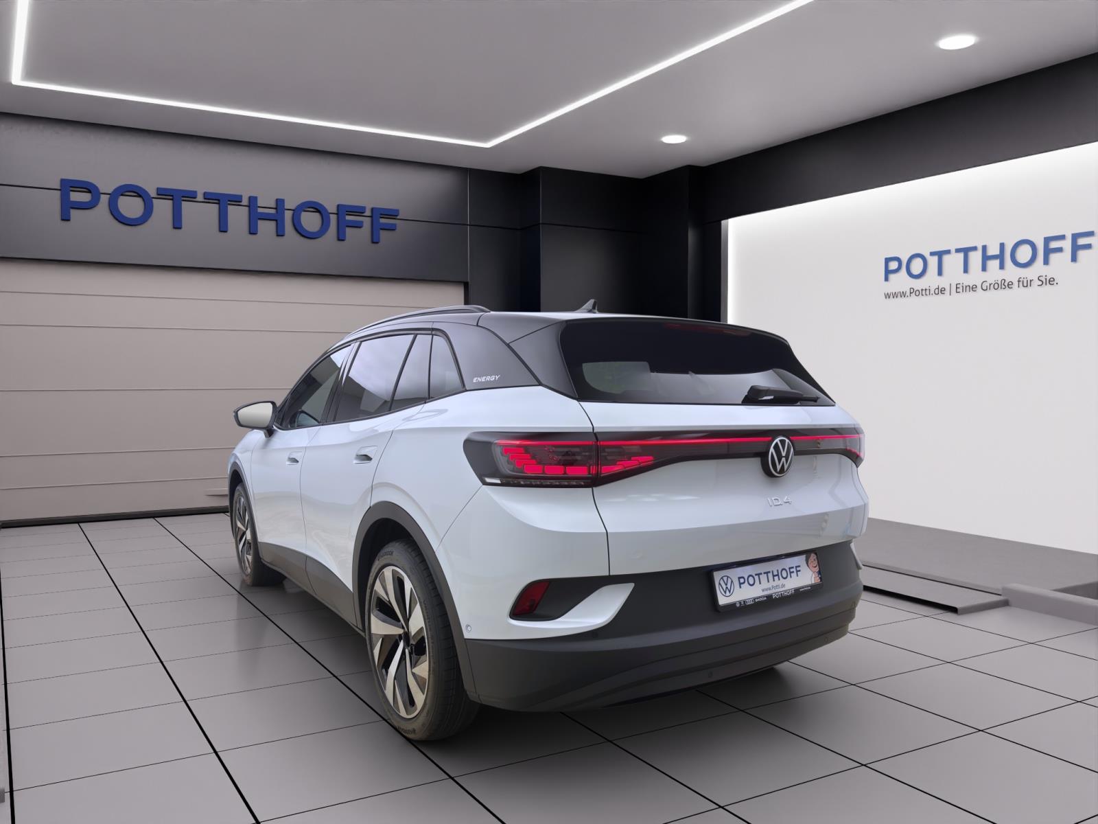 Bild 1: Volkswagen ID.4 PRO ENERGY MATRIX NAVI HARMAN AHK
