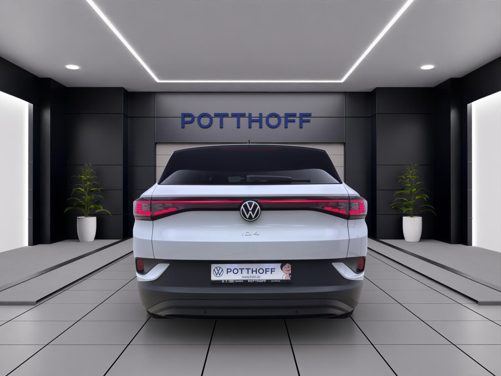 Bild 2: Volkswagen ID.4 PRO ENERGY MATRIX NAVI HARMAN AHK