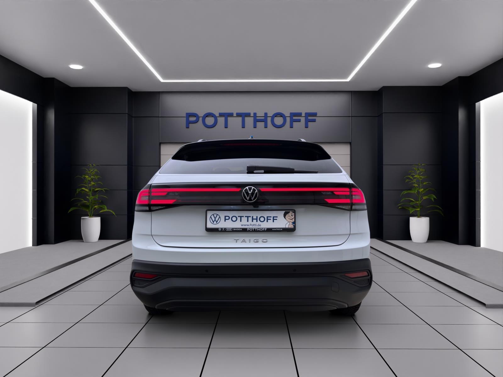 Bild 2: Volkswagen Taigo 1.0 TSI DSG ENERGY PDC KAMERA SHZG LM16