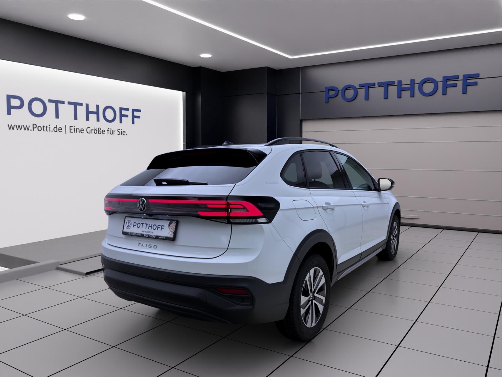 Bild 4: Volkswagen Taigo 1.0 TSI DSG ENERGY PDC KAMERA SHZG LM16