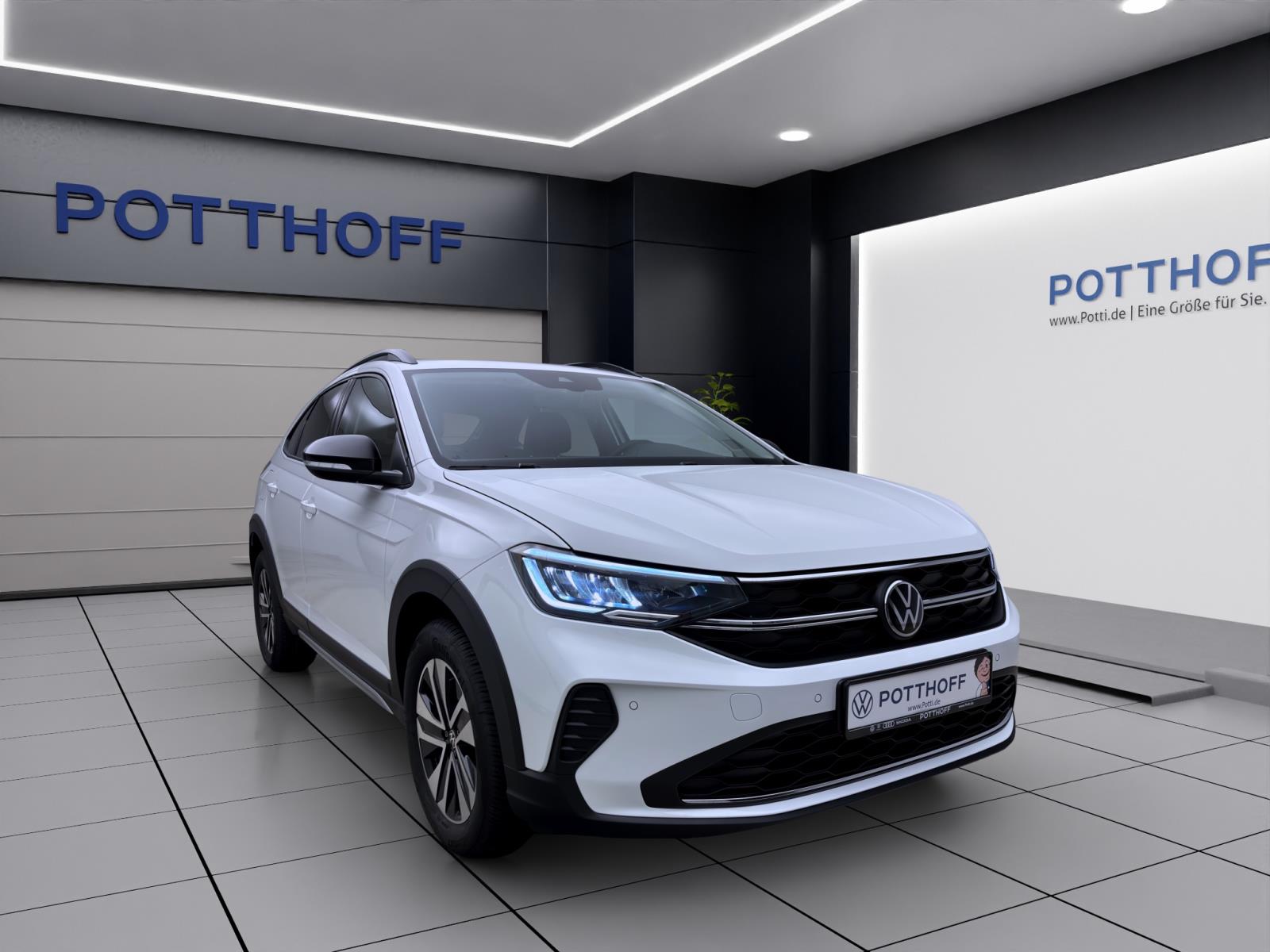 Bild 5: Volkswagen Taigo 1.0 TSI DSG ENERGY PDC KAMERA SHZG LM16