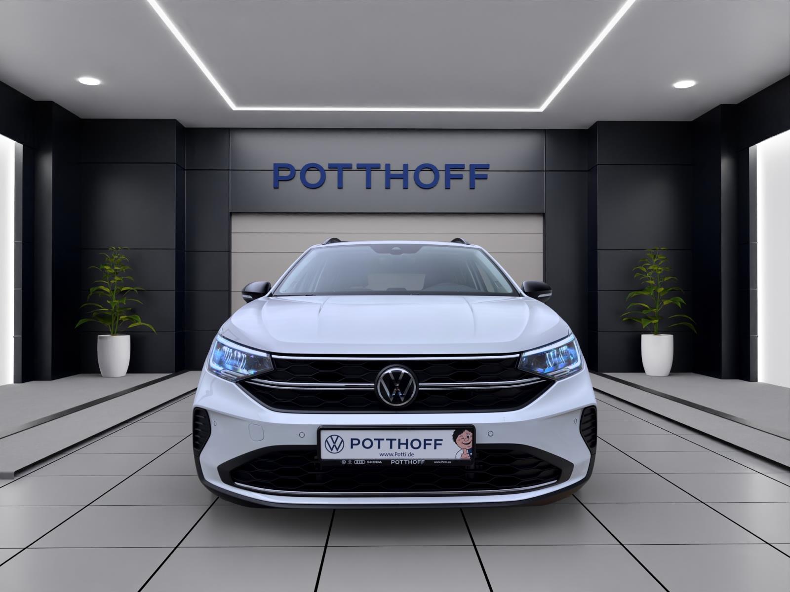 Bild 6: Volkswagen Taigo 1.0 TSI DSG ENERGY PDC KAMERA SHZG LM16