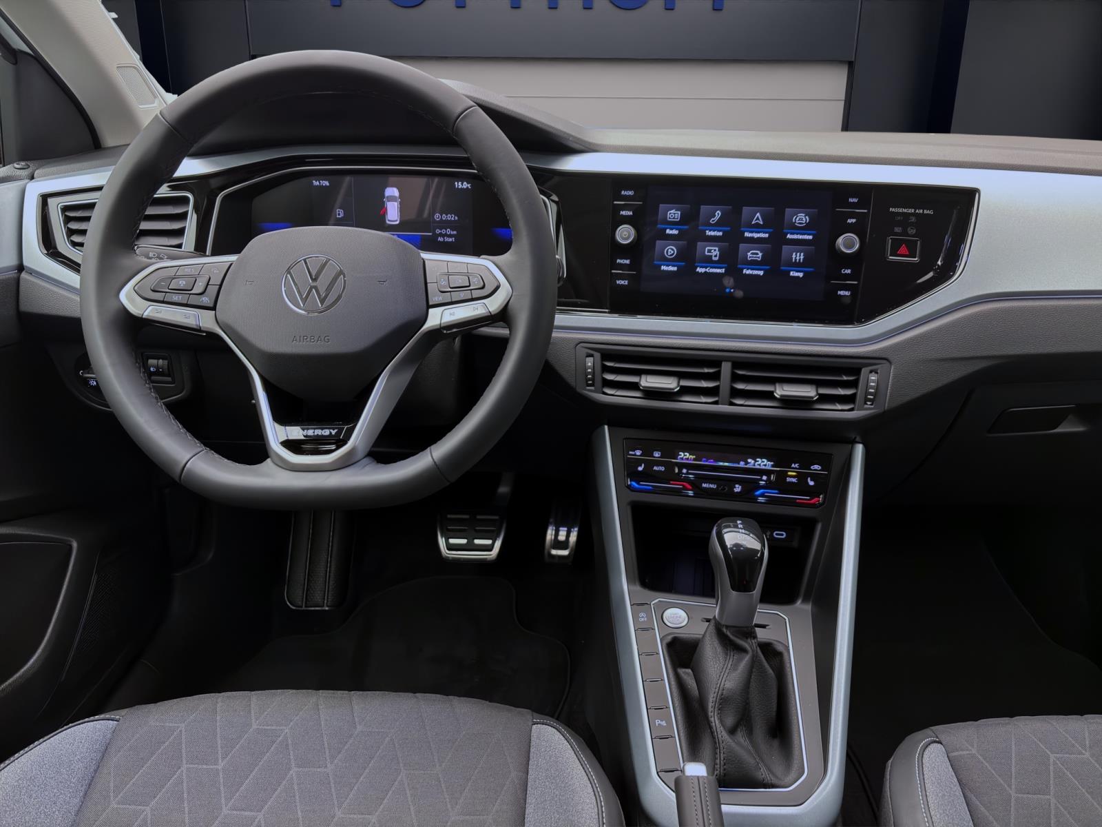 Bild 12: Volkswagen Taigo 1.0 TSI DSG ENERGY PDC KAMERA SHZG LM16