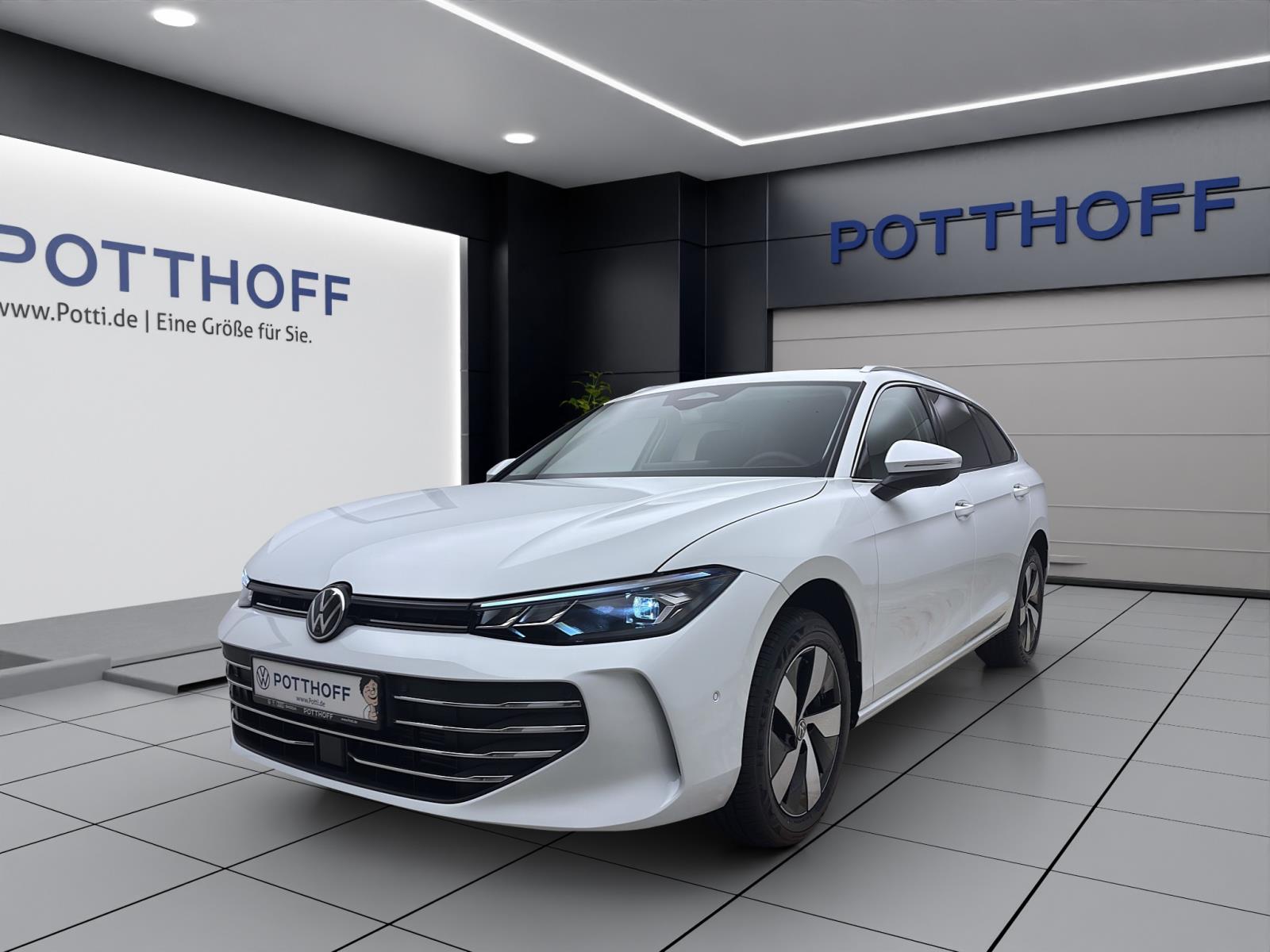 Volkswagen Passat Variant 2.0 TDI DSG BUSINESS NAVI HuD AHK 8737291