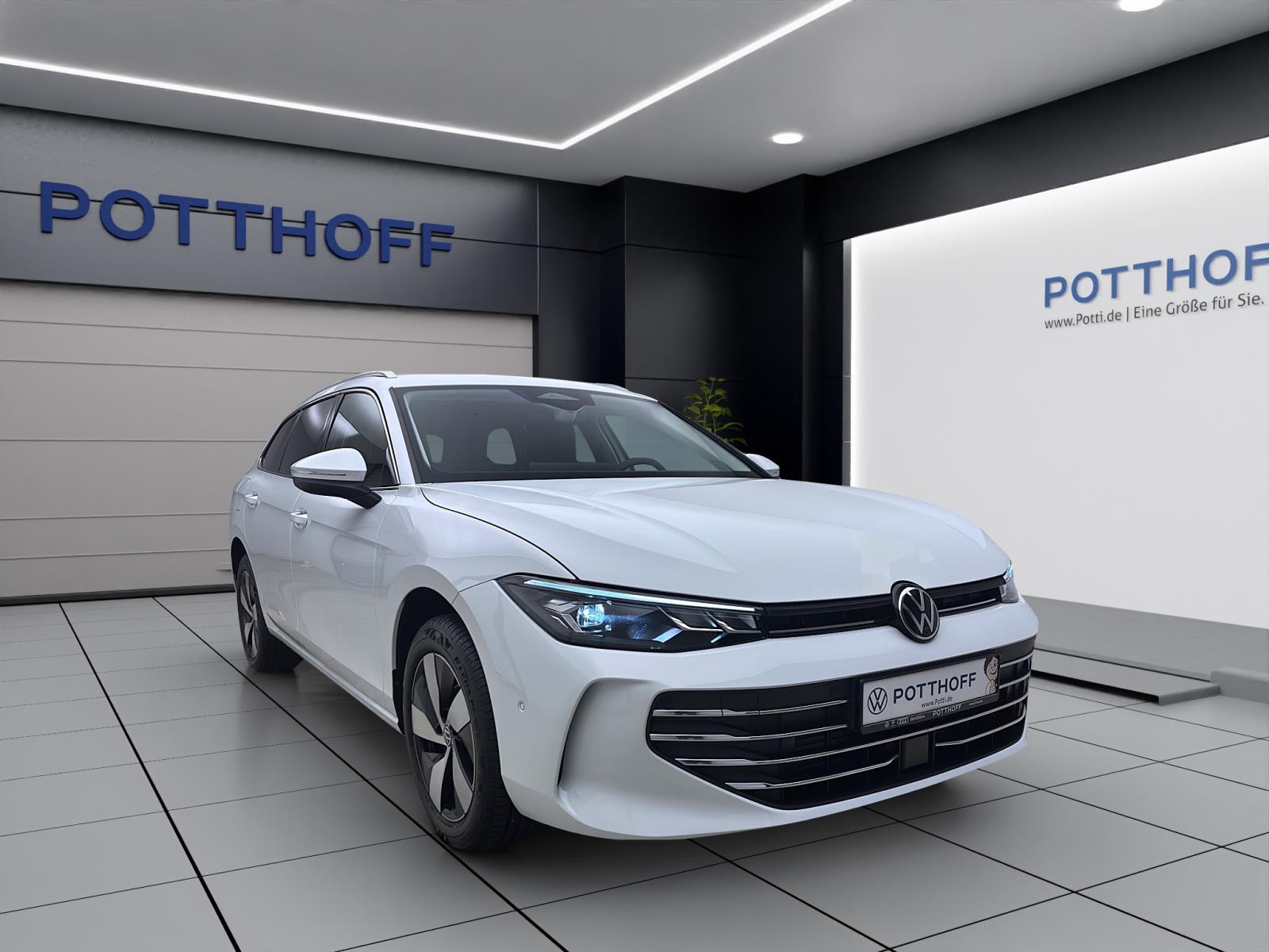 Bild 5: Volkswagen Passat Variant (CJ5)(11.2023- ) 2.0 TDI 110 kW Business 2.0 TDI DSG