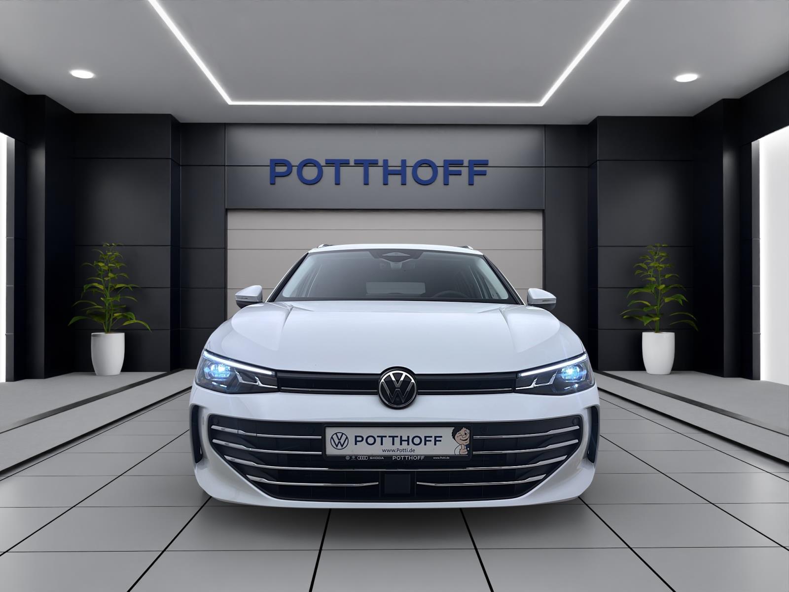 Bild 6: Volkswagen Passat Variant (CJ5)(11.2023- ) 2.0 TDI 110 kW Business 2.0 TDI DSG