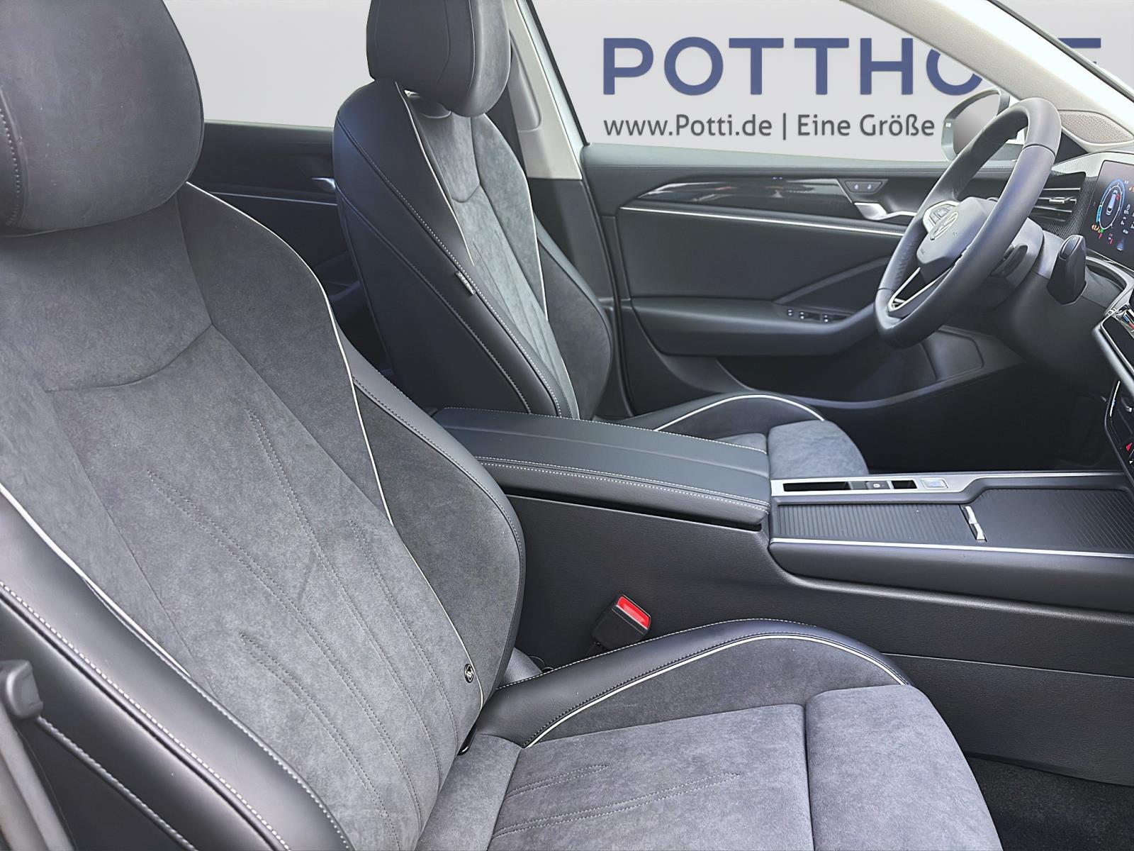Bild 13: Volkswagen Passat Variant (CJ5)(11.2023- ) 2.0 TDI 110 kW Business 2.0 TDI DSG