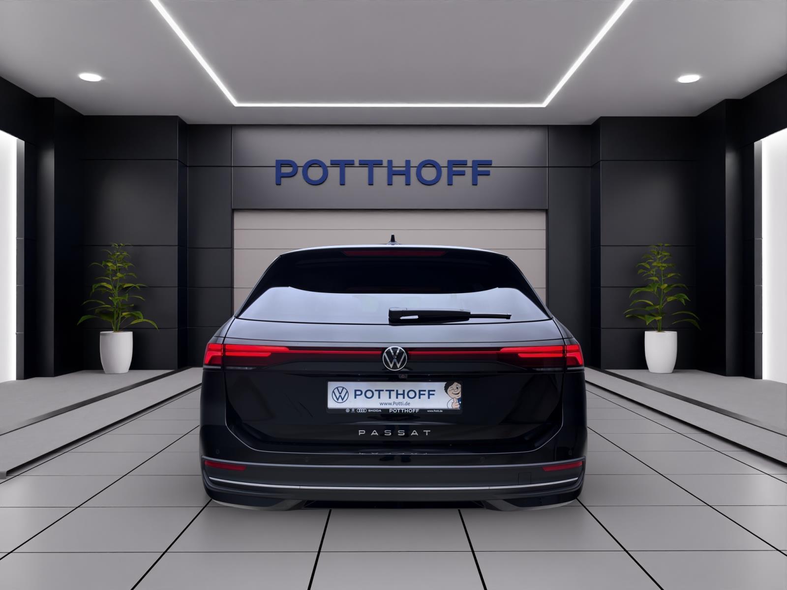 Bild 2: Volkswagen Passat Variant 2.0 TDI DSG BUSINESS AHK NAVI SHZG HuD