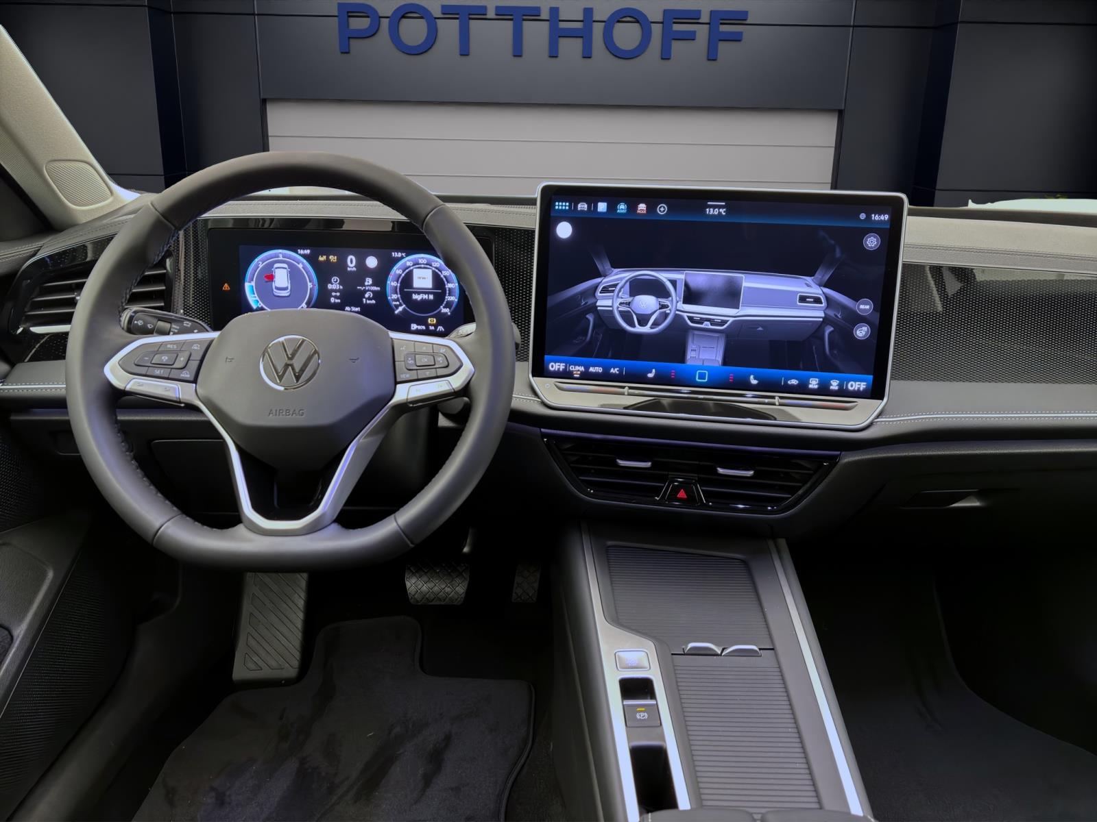 Bild 10: Volkswagen Passat Variant 2.0 TDI DSG BUSINESS AHK NAVI SHZG HuD