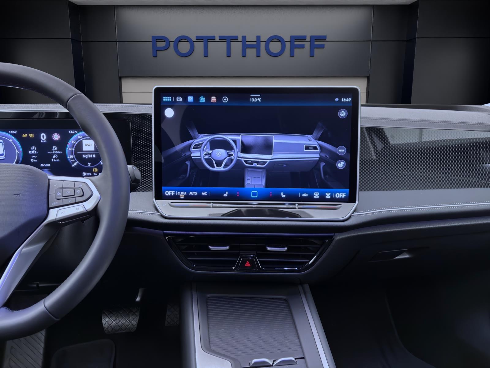 Bild 11: Volkswagen Passat Variant 2.0 TDI DSG BUSINESS AHK NAVI SHZG HuD