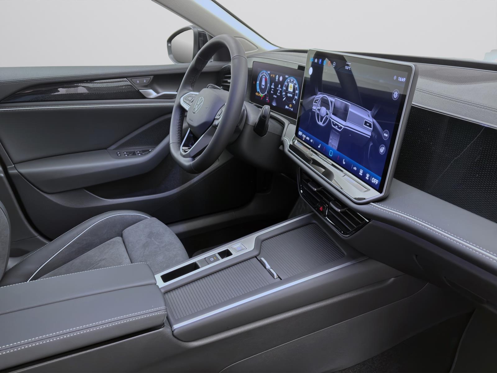 Bild 14: Volkswagen Passat Variant 2.0 TDI DSG BUSINESS AHK NAVI SHZG HuD