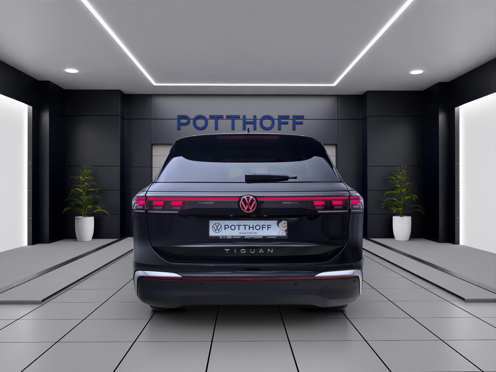 Bild 2: Volkswagen Tiguan 2.0 TDI DSG ELEGANCE MATRIX NAVI SHZG AHK LM18