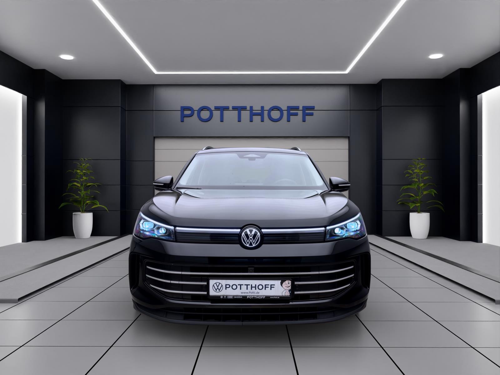 Bild 6: Volkswagen Tiguan 2.0 TDI DSG ELEGANCE MATRIX NAVI SHZG AHK LM18