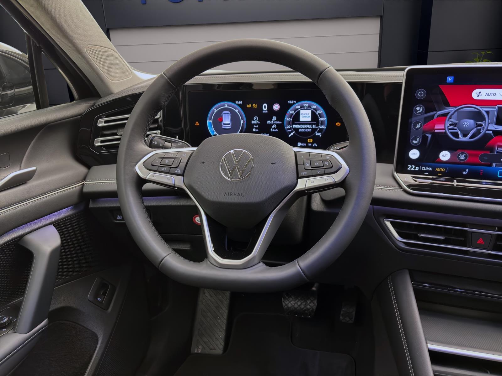 Bild 10: Volkswagen Tiguan 2.0 TDI DSG ELEGANCE MATRIX NAVI SHZG AHK LM18