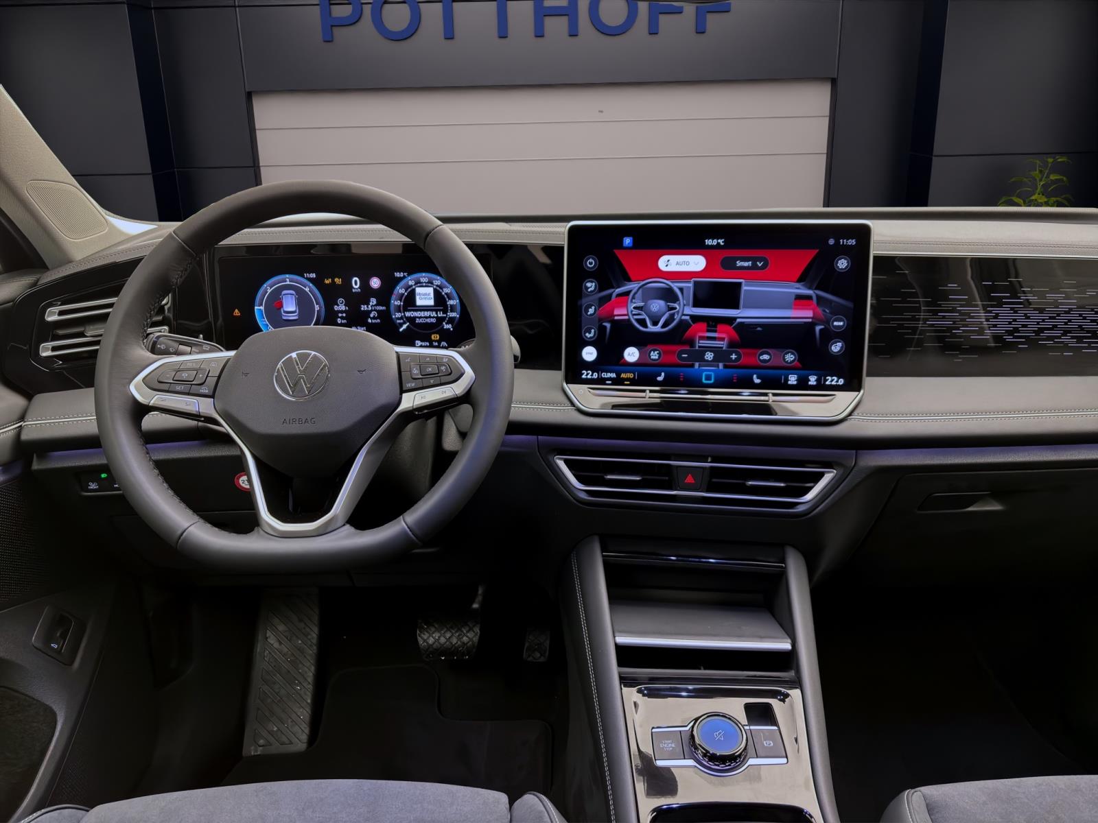 Bild 11: Volkswagen Tiguan 2.0 TDI DSG ELEGANCE MATRIX NAVI SHZG AHK LM18