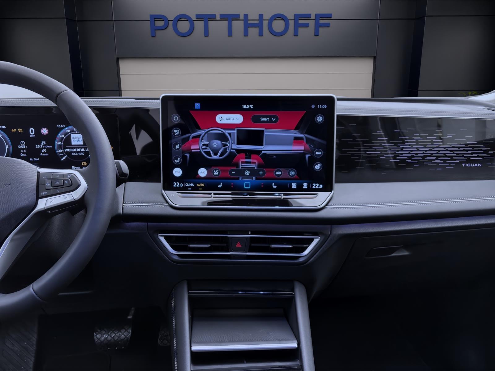 Bild 12: Volkswagen Tiguan 2.0 TDI DSG ELEGANCE MATRIX NAVI SHZG AHK LM18