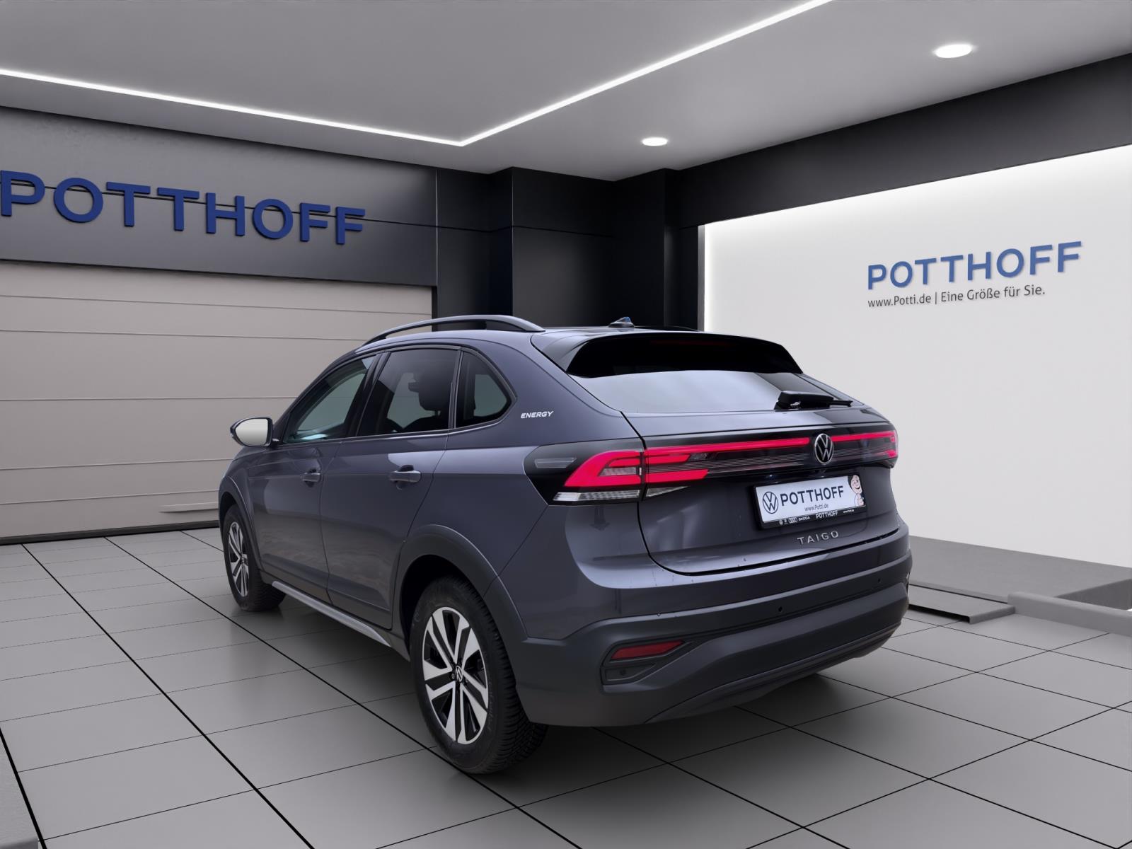 Bild 1: Volkswagen Taigo 1.0 TSI DSG ENERGY PDC KAMERA SHZG LM16