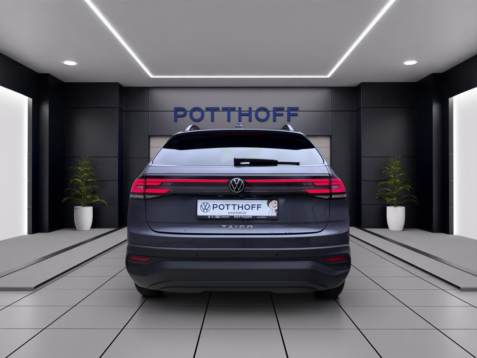 Bild 2: Volkswagen Taigo 1.0 TSI DSG ENERGY PDC KAMERA SHZG LM16