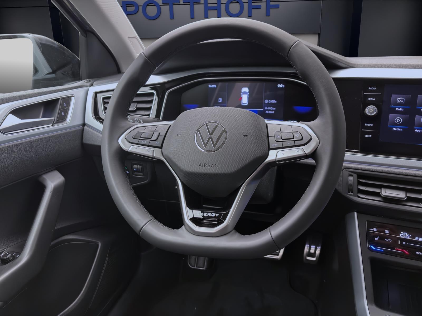 Bild 10: Volkswagen Taigo 1.0 TSI DSG ENERGY PDC KAMERA SHZG LM16