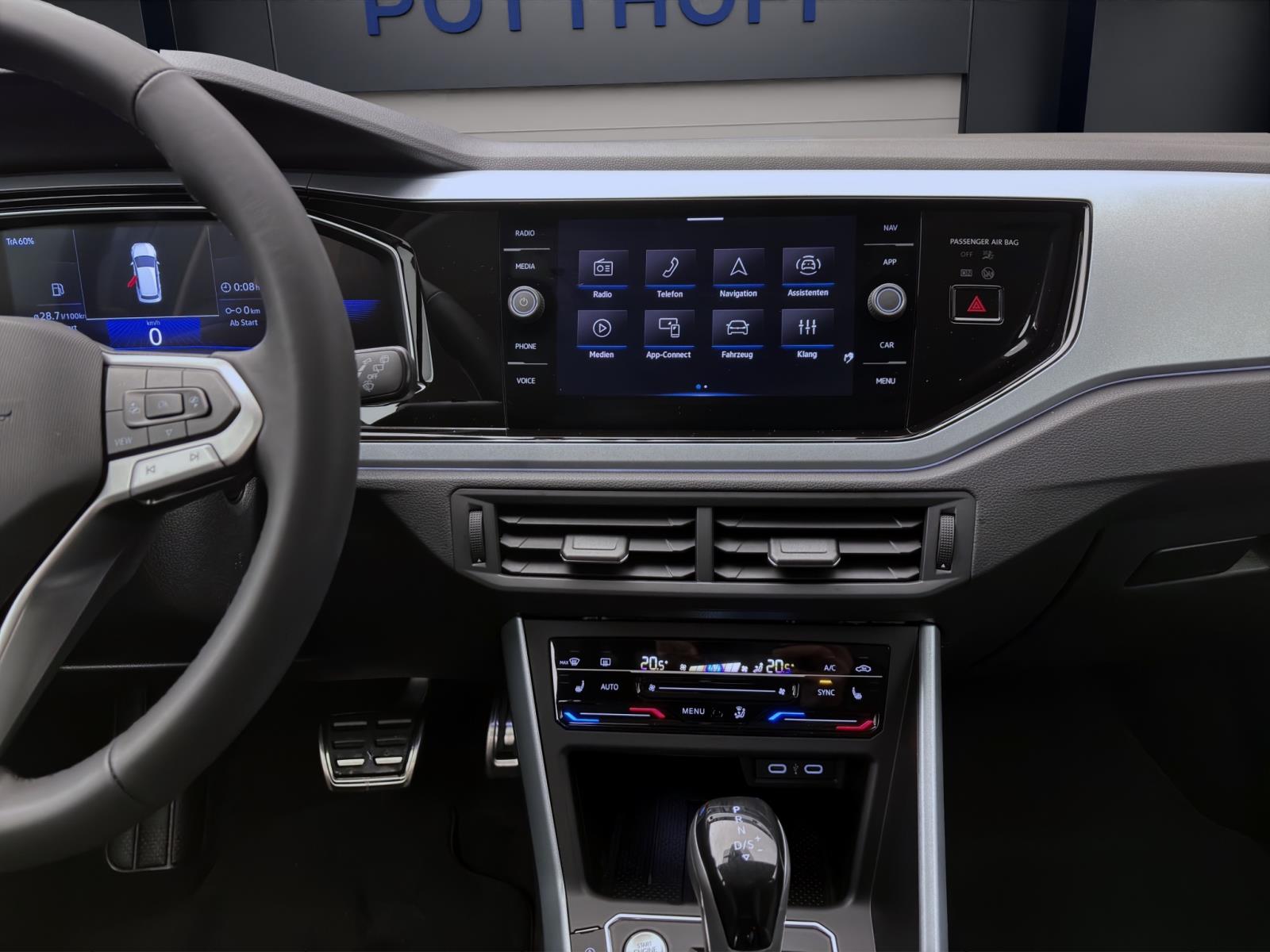 Bild 12: Volkswagen Taigo 1.0 TSI DSG ENERGY PDC KAMERA SHZG LM16