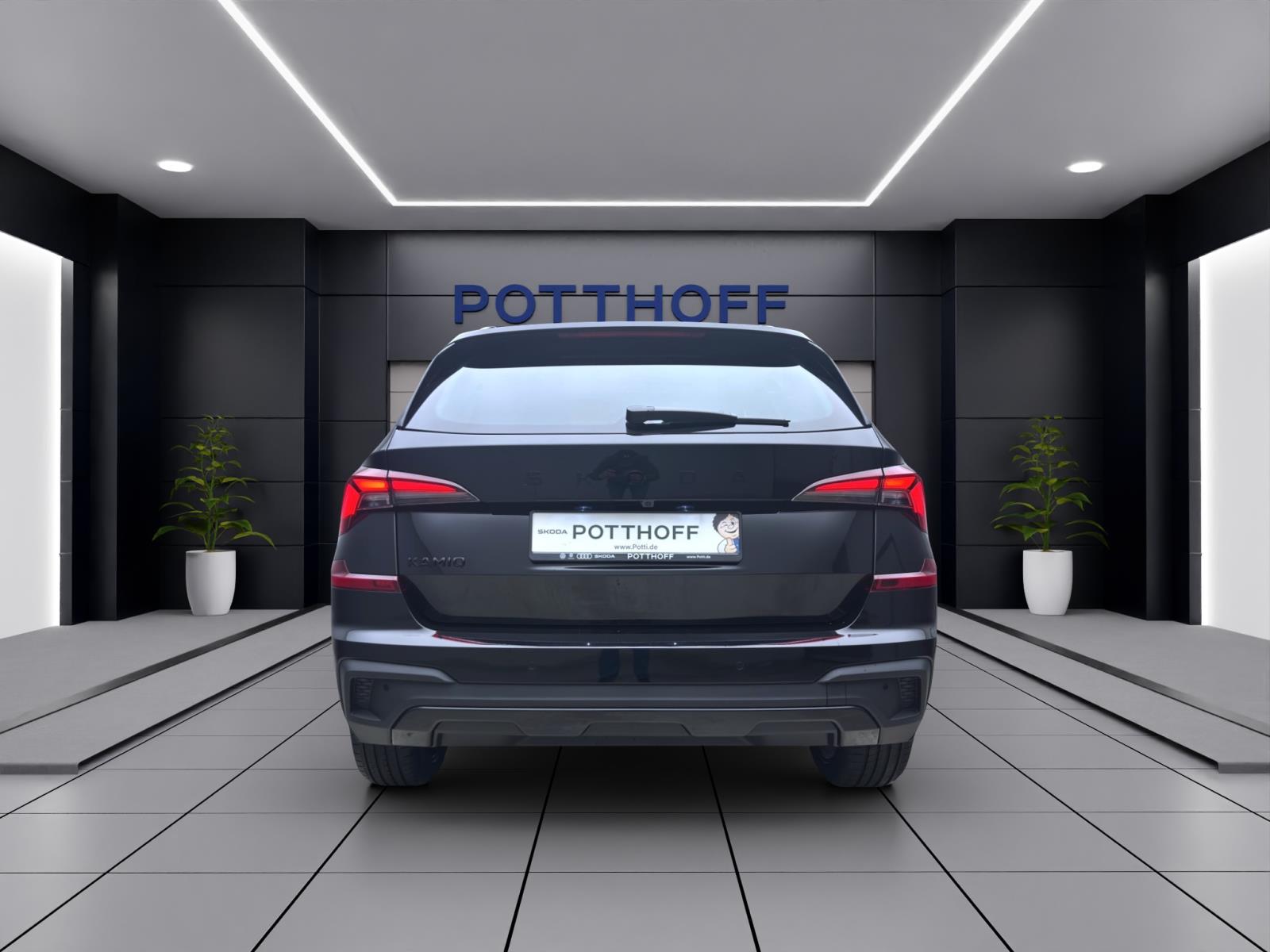 Bild 2: Skoda Kamiq MONTE CARLO AHK 18 NAV ASSISTENZ+ KOMFORT+ WINTER+