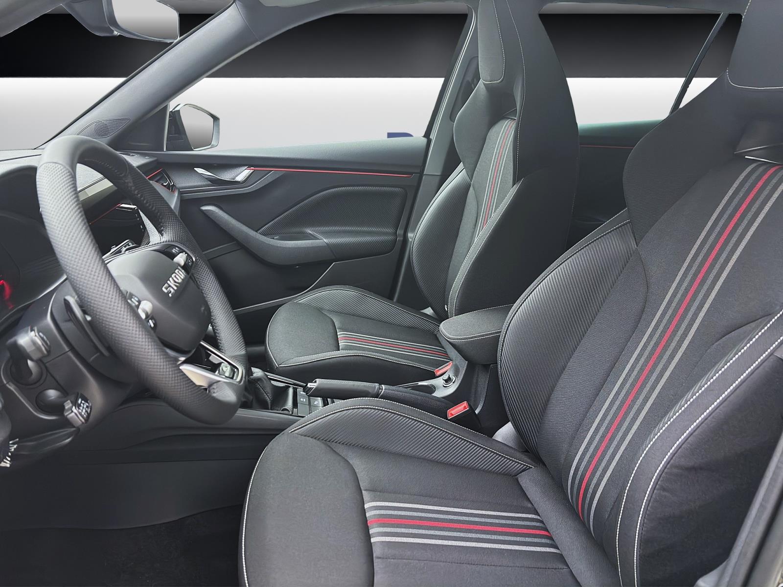 Bild 8: Skoda Kamiq MONTE CARLO AHK 18 NAV ASSISTENZ+ KOMFORT+ WINTER+