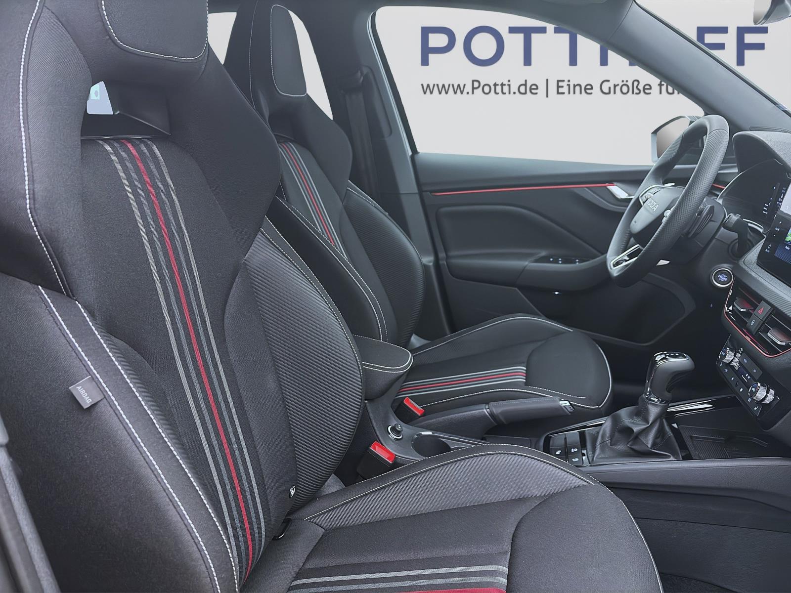 Bild 14: Skoda Kamiq MONTE CARLO AHK 18 NAV ASSISTENZ+ KOMFORT+ WINTER+