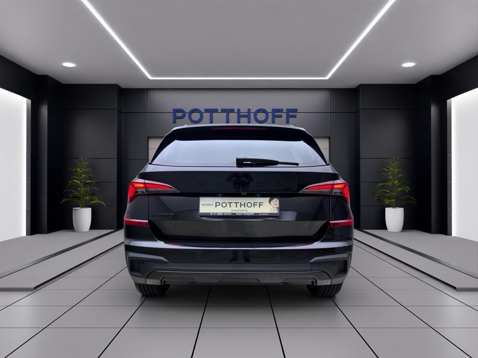 Bild 2: Skoda Kamiq MONTE CARLO AHK 18 NAV ASSISTENZ+ KOMFORT+ WINTER+