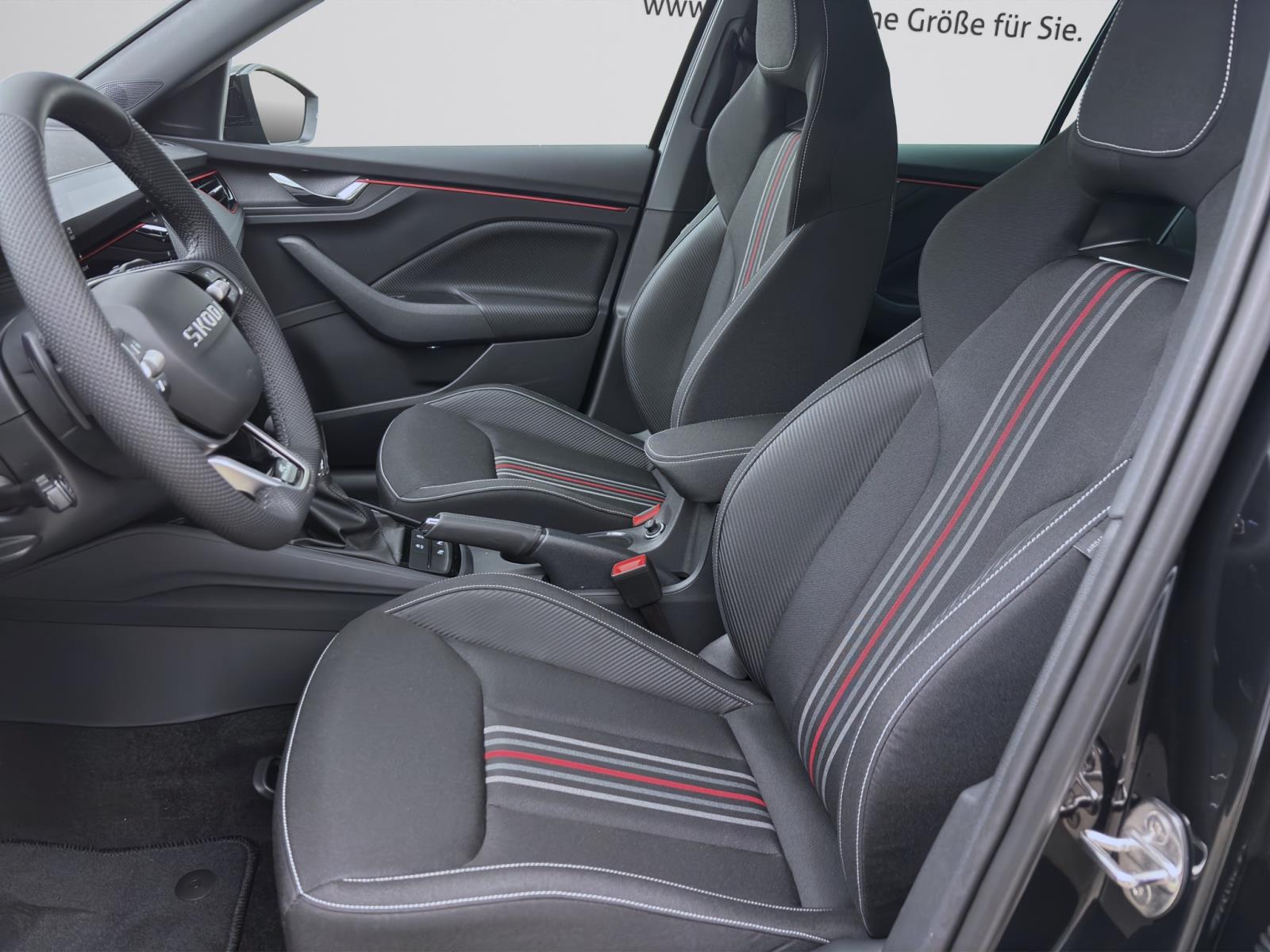 Bild 8: Skoda Kamiq MONTE CARLO AHK 18 NAV ASSISTENZ+ KOMFORT+ WINTER+