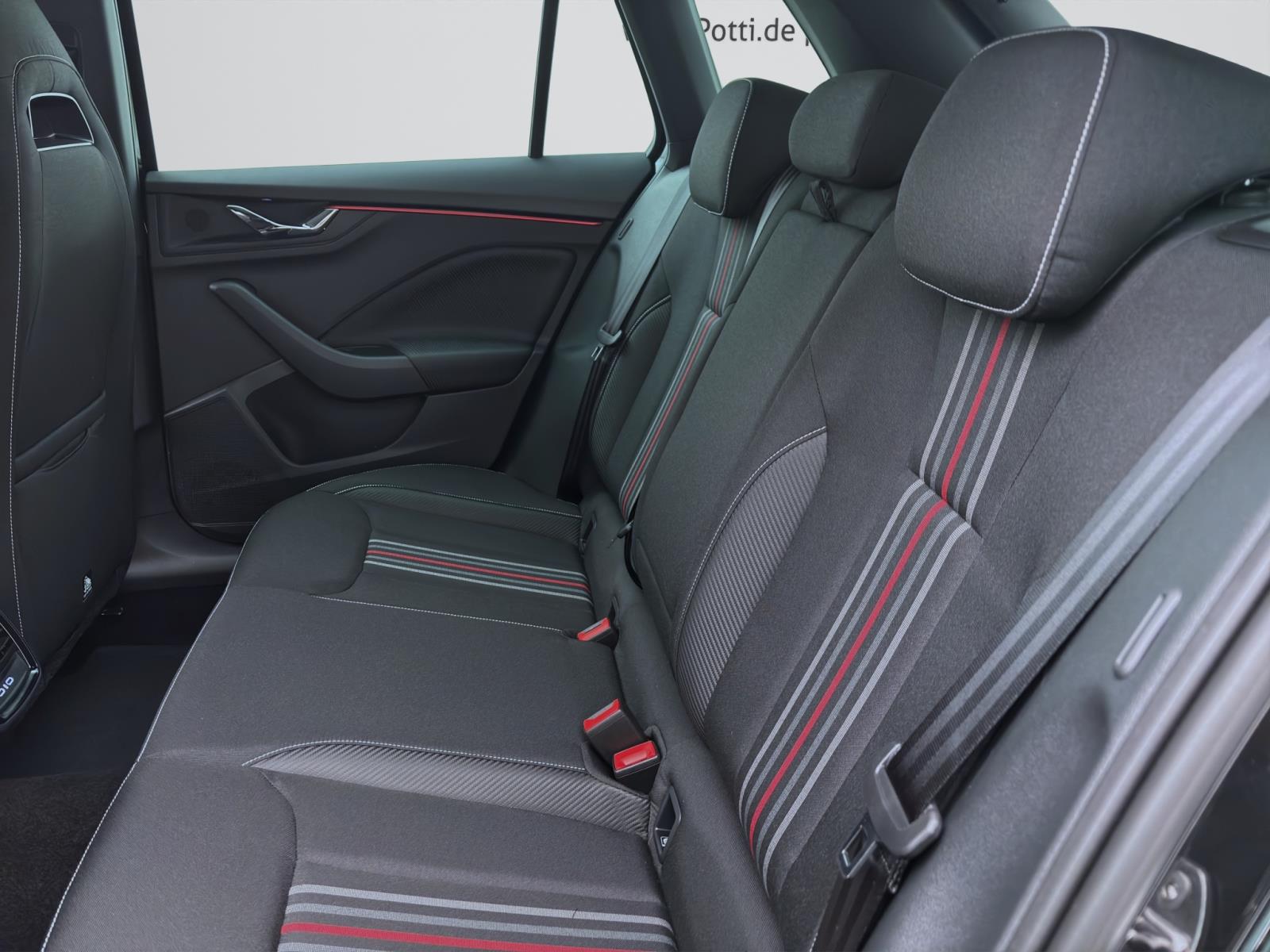 Bild 13: Skoda Kamiq MONTE CARLO AHK 18 NAV ASSISTENZ+ KOMFORT+ WINTER+