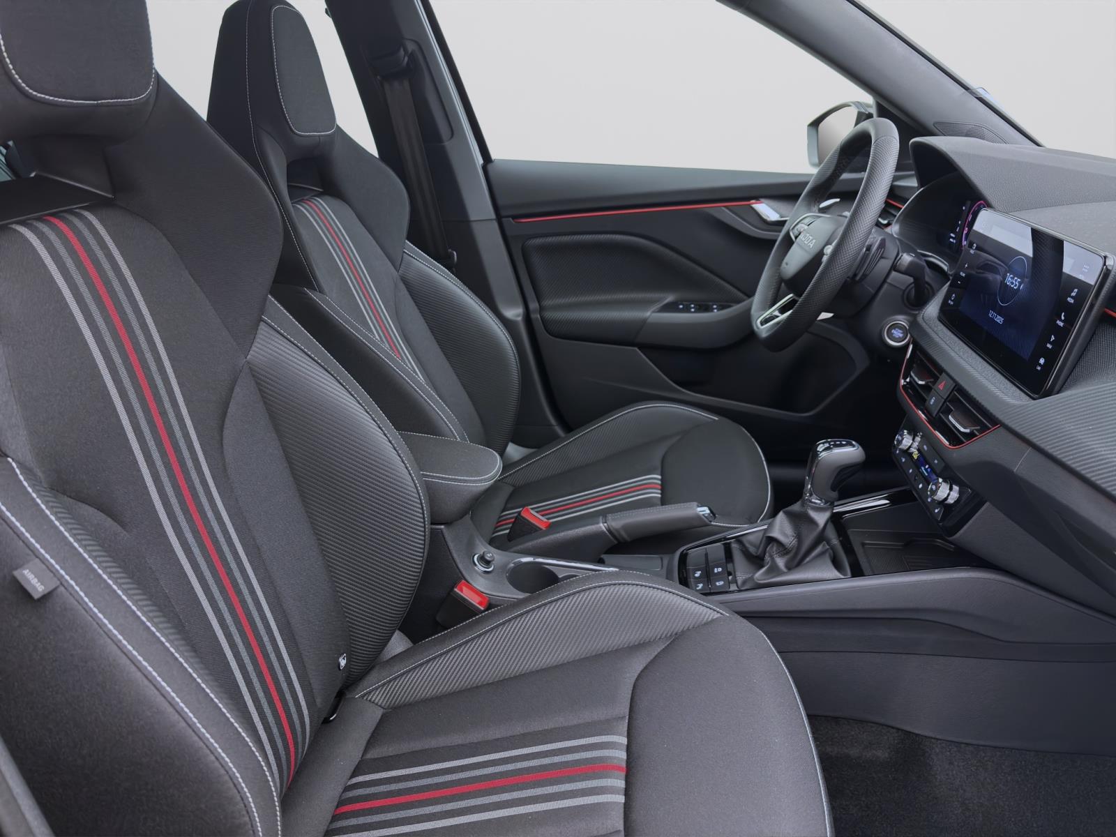 Bild 14: Skoda Kamiq MONTE CARLO AHK 18 NAV ASSISTENZ+ KOMFORT+ WINTER+