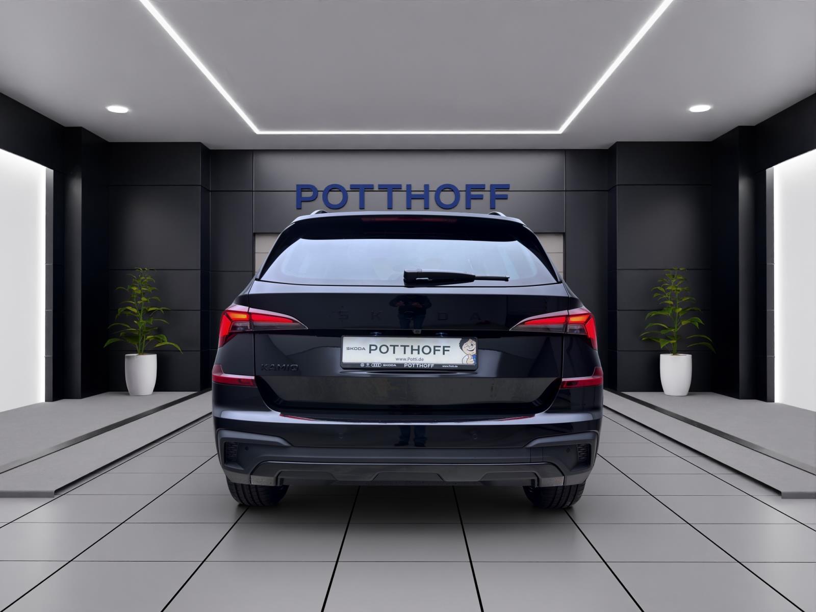 Bild 2: Skoda Kamiq MONTE CARLO DSG AHK 18 NAV ASSISTENZ+ WINTER+ KOMFORT+