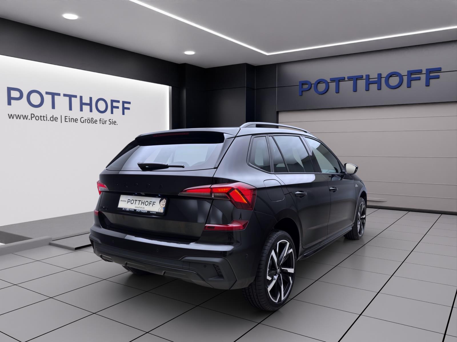 Bild 4: Skoda Kamiq MONTE CARLO DSG AHK 18 NAV ASSISTENZ+ WINTER+ KOMFORT+