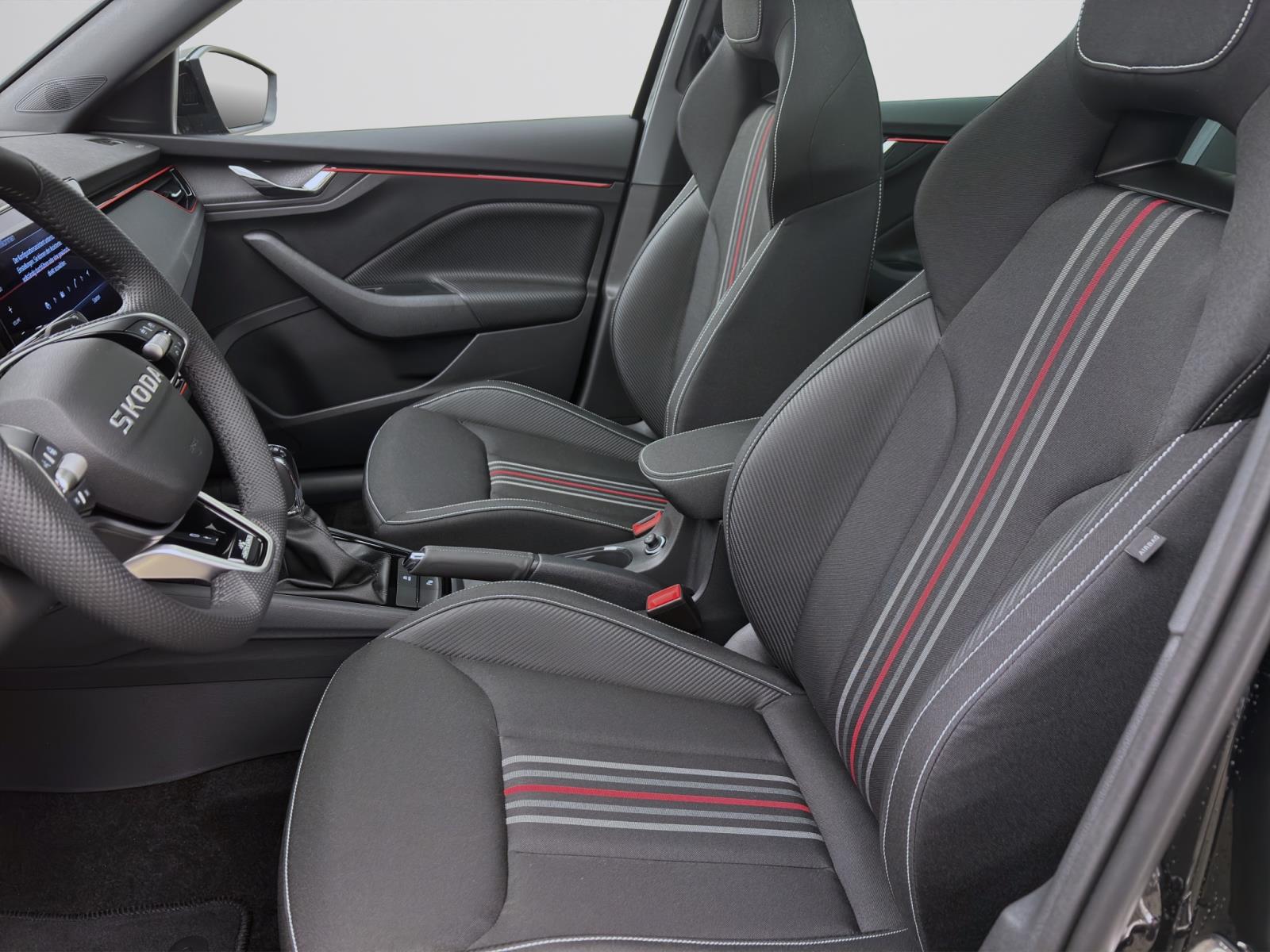 Bild 8: Skoda Kamiq MONTE CARLO DSG AHK 18 NAV ASSISTENZ+ WINTER+ KOMFORT+