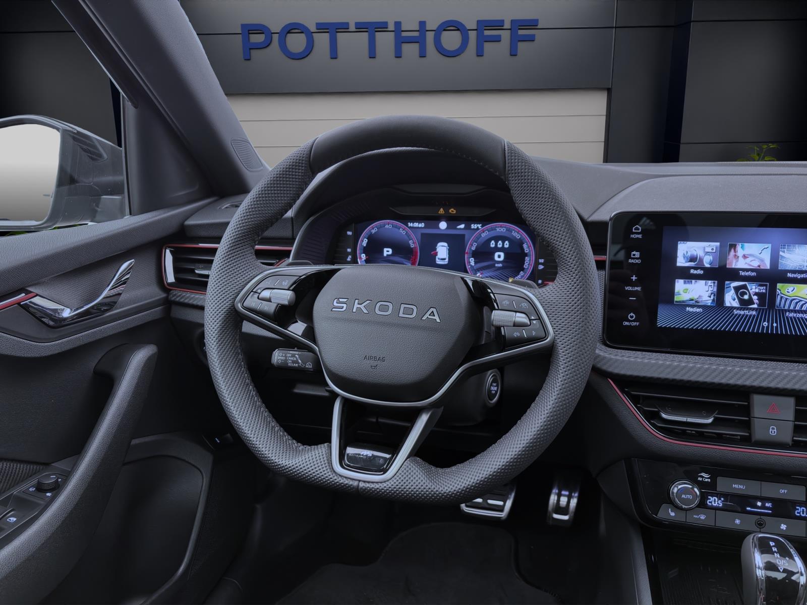 Bild 10: Skoda Kamiq MONTE CARLO DSG AHK 18 NAV ASSISTENZ+ WINTER+ KOMFORT+