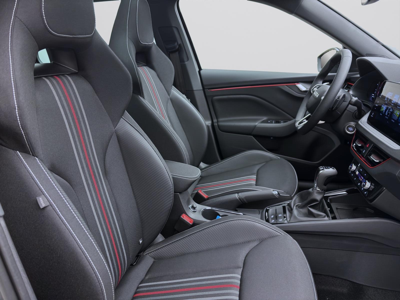 Bild 14: Skoda Kamiq MONTE CARLO DSG AHK 18 NAV ASSISTENZ+ WINTER+ KOMFORT+