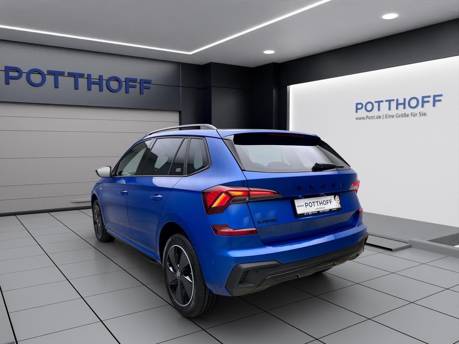 Bild 1: Skoda Kamiq MONTE CARLO DSG AHK ASSISTENZ+ KOMFORT+ WINTER+