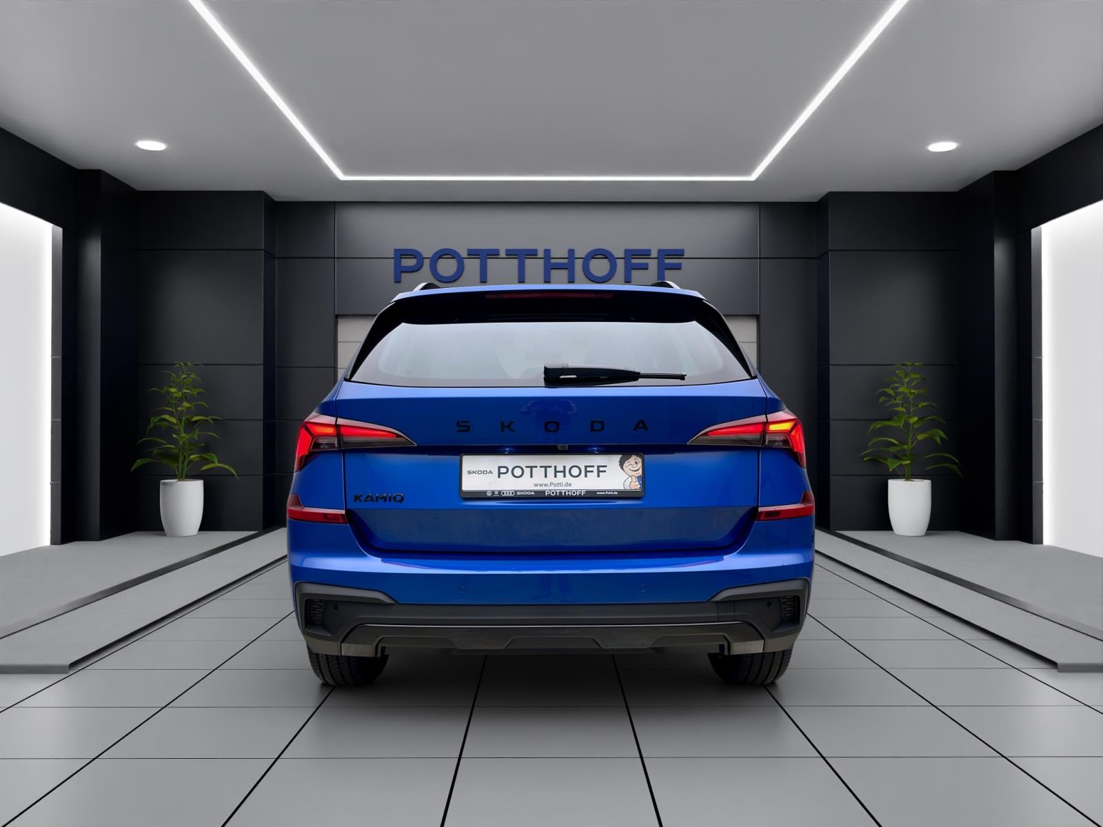 Bild 2: Skoda Kamiq MONTE CARLO DSG AHK ASSISTENZ+ KOMFORT+ WINTER+