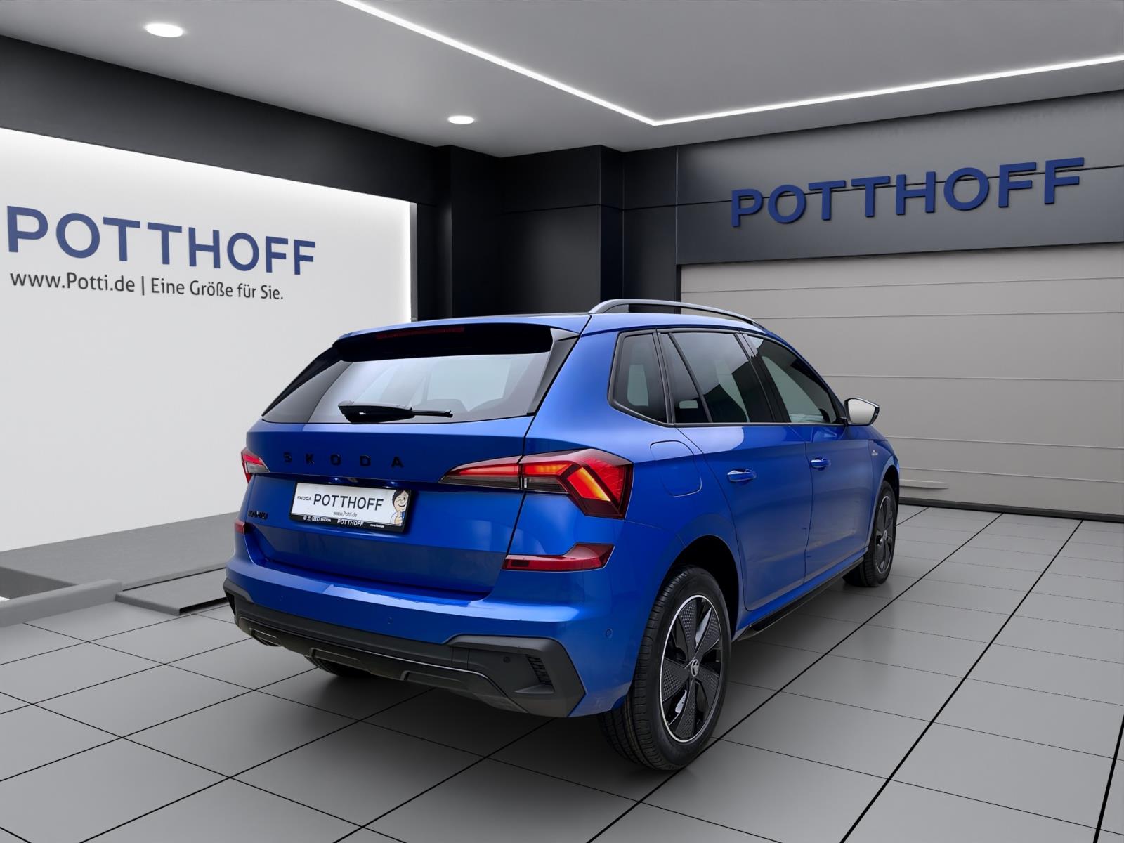 Bild 4: Skoda Kamiq MONTE CARLO DSG AHK ASSISTENZ+ KOMFORT+ WINTER+